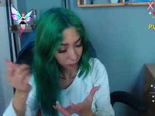 erika_stevens cam girl gets her deep anal kinky experience with ohmibod