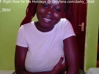 darky_36dd naked cam girl wants to violent sex online