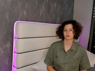 orvaeasley beautiful webcam girl learns that love and submission are different things - hot anal, ohmibod and BDSM action!