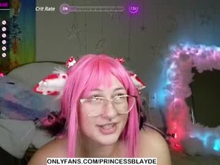 princessblayde after hot anal live sex cam babe massage their wide ass hole