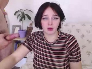 pink_soup naked couple do the fuck and suck online