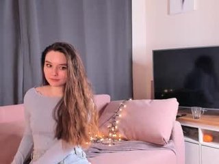 odelynacarley cute teen cam babe loves XXX cam action with her perfect ass