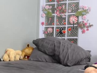 loveley_jenny cam girl pleasing her tight asshole with a huge toy