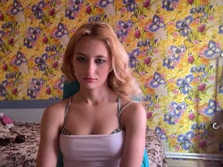 lavadamalle european cam girl in real BDSM live sex scene with ohmibod