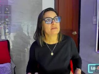 agatha_pleasure dirty webcam mature gets her asshole ohmibod inserted