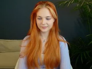 jolly_bean this ginger teen loves spending time in the adult chatroom