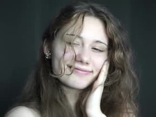 cyndyvalerio teen cam babe sucking man's cock and stuffing it to her cunt