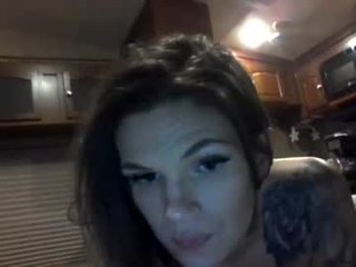 inkedbabe15 horny couple adores fucking online