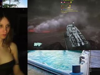 cheontele teen cam babe wants to be fucked online as hard as possible