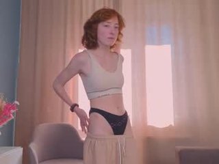 luvenianitschke naked teen cam babe loves kiss, licked slits and pink clits on a sex cam