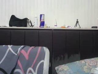 kabballa teen couple with sensual moans filling the chatroom