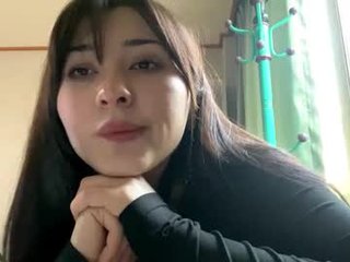 cindieknous asian teen cam babe plays with her ass hole with ohmibod inside