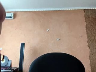 gertrudisturbe blonde teen cam babe plays with her tight asshole with ohmibod inside