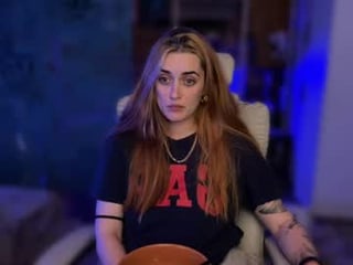 death_prophet hot cum dripping from beautiful cam babe pussy