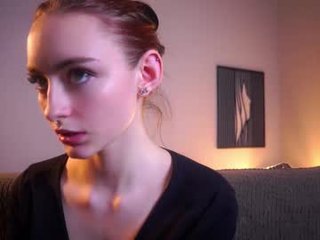 secrethustle naked teen cam babe loves kiss, licked slits and pink clits on a sex cam