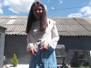 velvetmoon123 pregnant teen cam cutie loves sucking cock live on cam