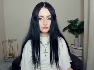 adriamascioli teen cam babe wants to be fucked online as hard as possible