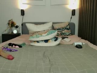 lust_soul_ teen cam babe gets face fuck and anally assaulted