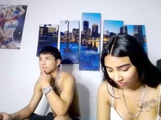 hot_coupl3_69 webcam couple going crazy in live sex orgy