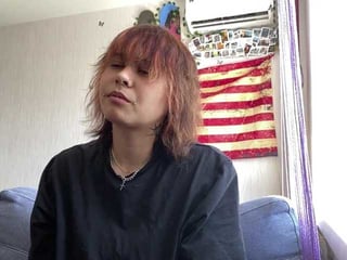 dignarightnour teen european cam chick in a wonderful and sensual live sex action