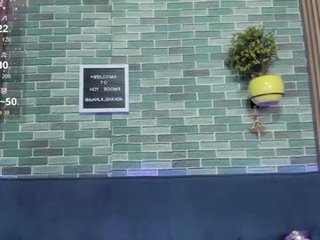 nahlaghaada beautiful webcam babe gets her ass fucked from behind