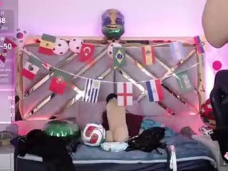 moon_water__ cam girl loves gets deep double penetration on live cam