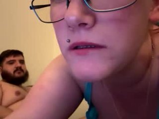 stonergirl420710 webcam couple going crazy in live sex orgy