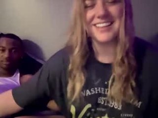 gbabytherealist horny couple adores fucking online