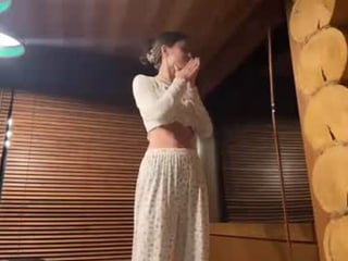elamustain naked teen cam babe loves kiss, licked slits and pink clits on a sex cam