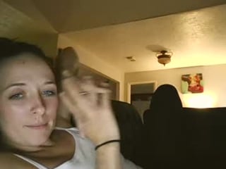btempted143 sweet lips wrap his cock around and hot mouth starts sucking it