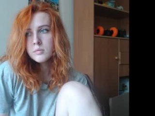 sabochka888 redhead cam babe enjoys great live sex for more experience