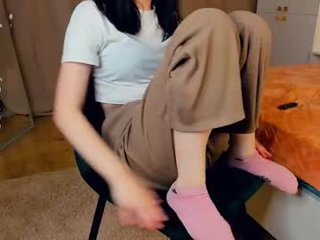 kianadarcey beauty ass in thong panties with ohmibod