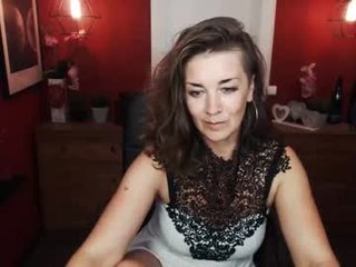 ana_mills nude cam babe presents fetish live sex show with ohmibod