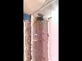 tattoostittiesntacos cam babe utterly dominates men, leaving the muscular strongman a beaten, pegged, pouting little slave