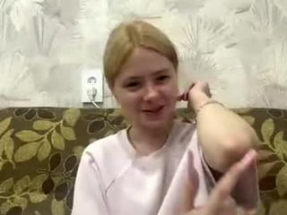 richellearmentrout naked blonde cam babe with ohmibod online