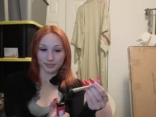 thornsandhoney naked teen cam babe loves kiss, licked slits and pink clits on a sex cam