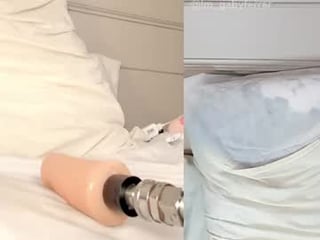 im_gabyferrer anal double penetration webcam action with ohmibod
