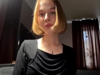 gigikray teen cam girl plays with her tight pussy with ohmibod