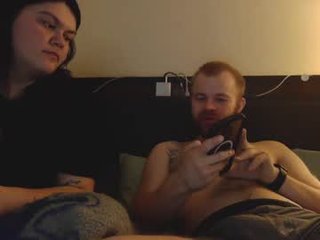 jamesaka1 webcam pair presents blowjob show with ohmibod online