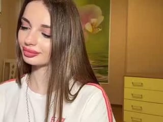 liannebeltramo naked teen cam babe loves kiss, licked slits and pink clits on a sex cam