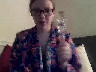 wildflowerofco teenage cam girl plays with her ass hole with ohmibod inside