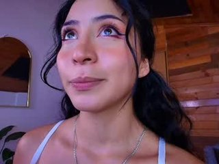 amber_curly cam girl gets her deep anal kinky experience with ohmibod