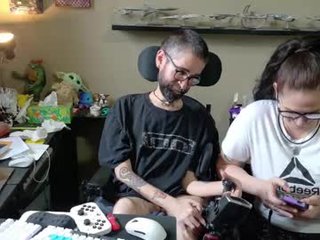 fuck_i_dunno cam girl presents hard fucking with ohmibod in the ass online