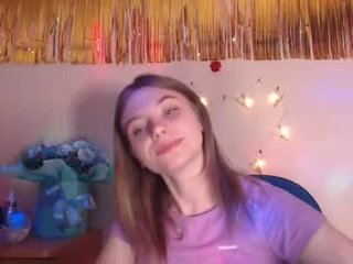 zara_bloempje naked blonde cam babe with ohmibod online