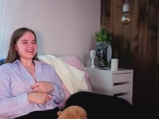leanarussin teen cam babe jerk off her wet pussy on XXX cam