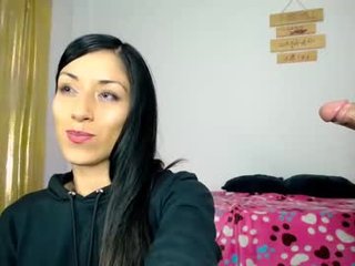 sexykata_of spanish cam girl having fun of dirty dialogue on camera