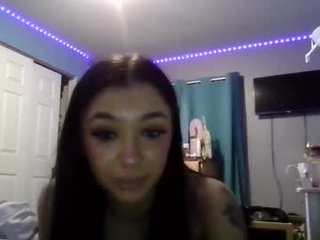 thekm777 teen cam babe wants to be fucked online as hard as possible