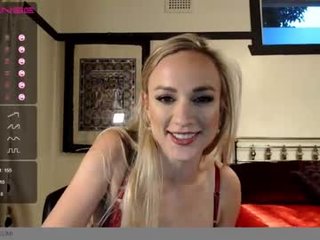 anna_royale blonde cam babe like game with dildo and ohmibod online