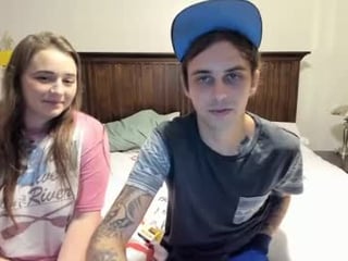 legacy8 horny couple adores fucking online