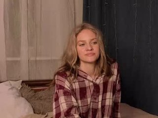adahunnewell blonde teen cam babe plays with her tight asshole with ohmibod inside